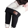 High Waist Large Size Women Leggings